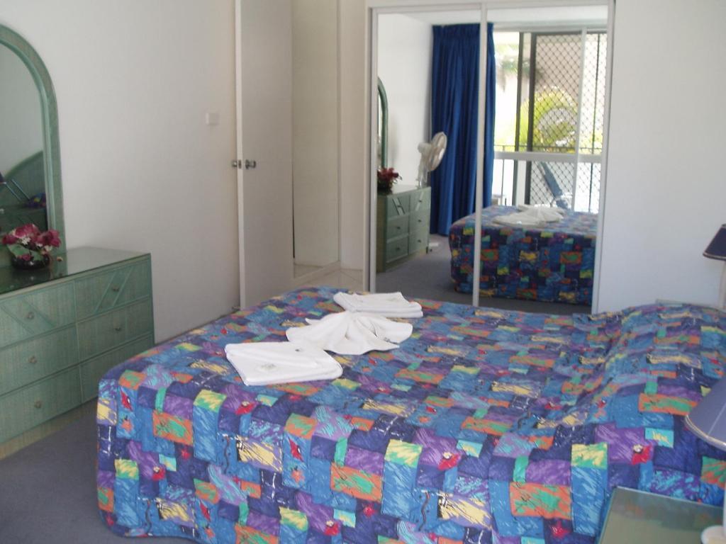 The Sands Surfers Paradise Phòng bức ảnh