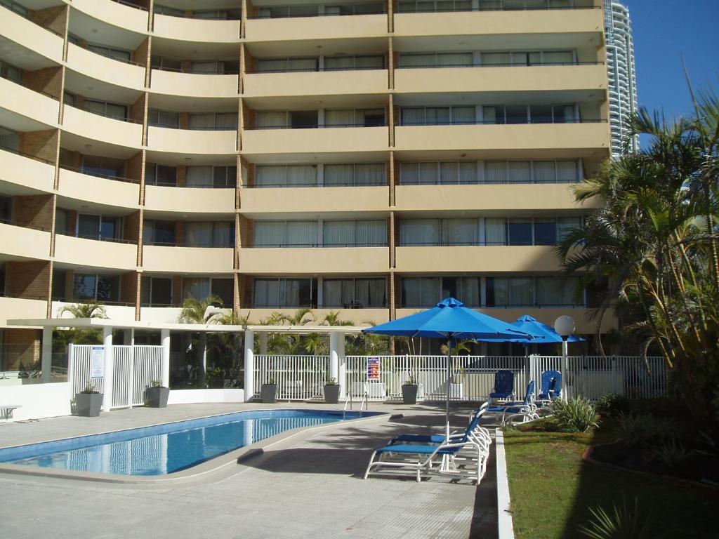 The Sands Surfers Paradise Ngoại thất bức ảnh