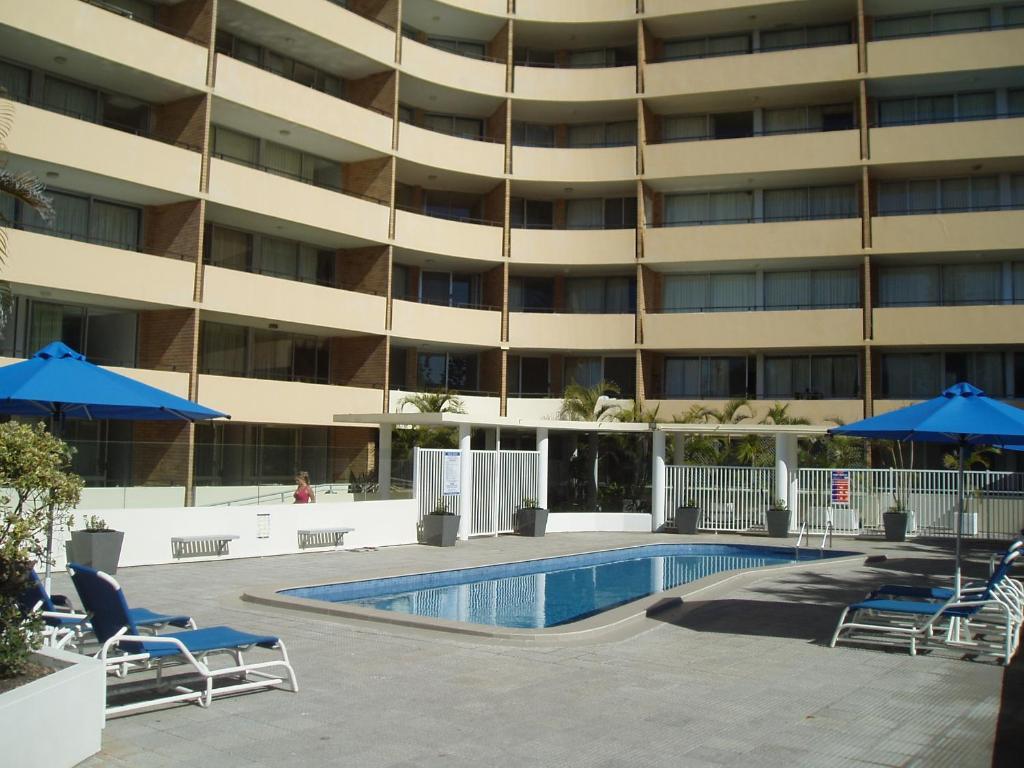 The Sands Surfers Paradise Ngoại thất bức ảnh