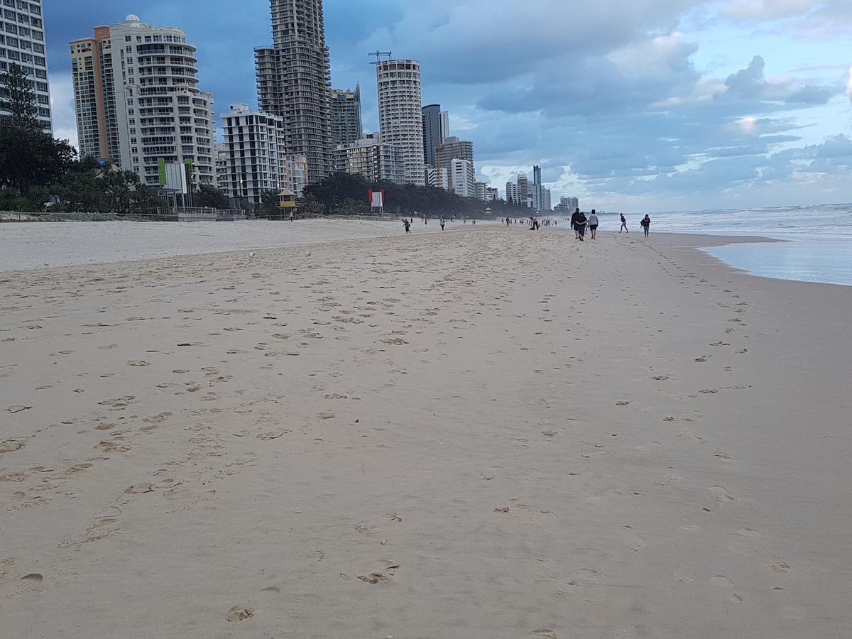 The Sands Surfers Paradise Ngoại thất bức ảnh