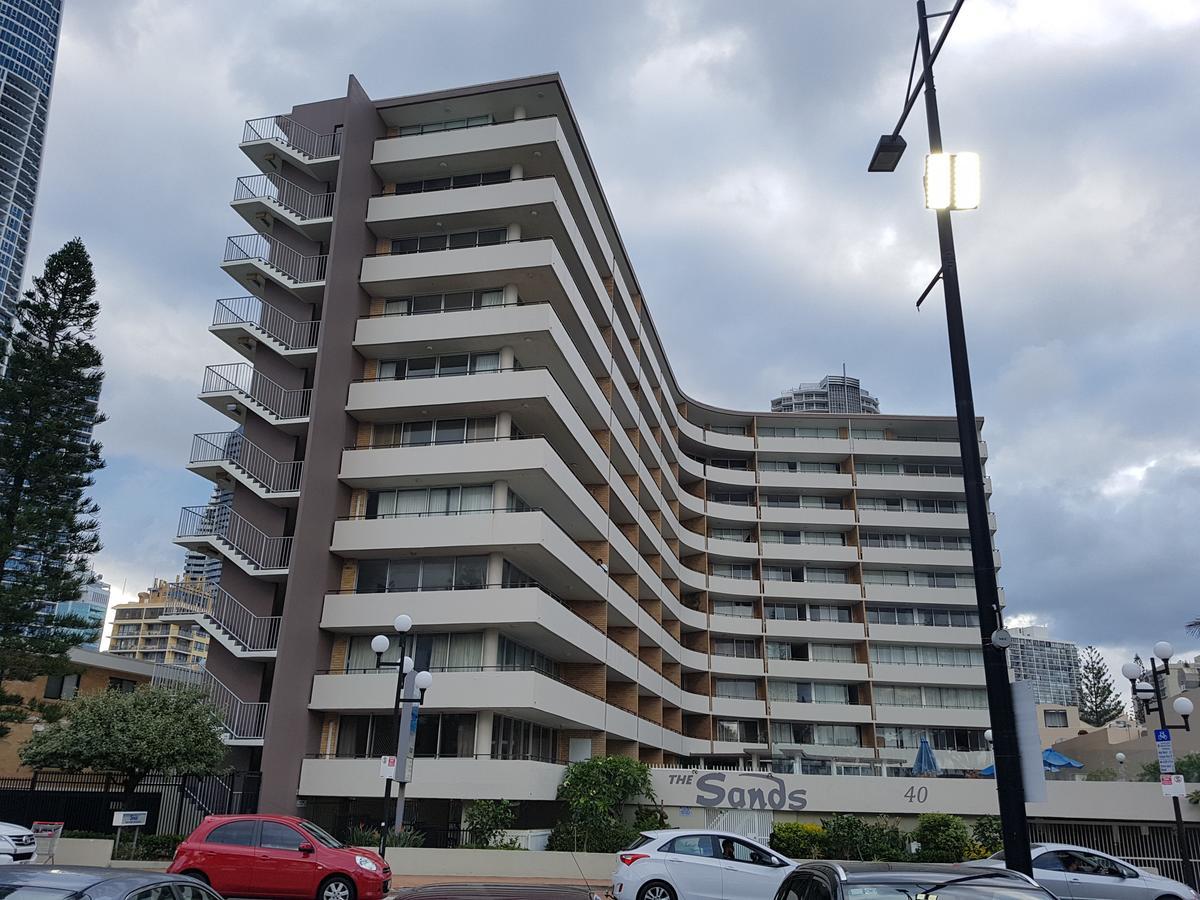 The Sands Surfers Paradise Ngoại thất bức ảnh