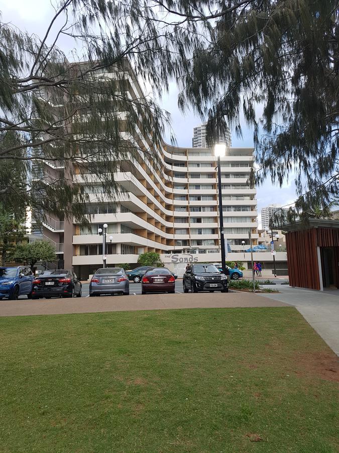 The Sands Surfers Paradise Ngoại thất bức ảnh