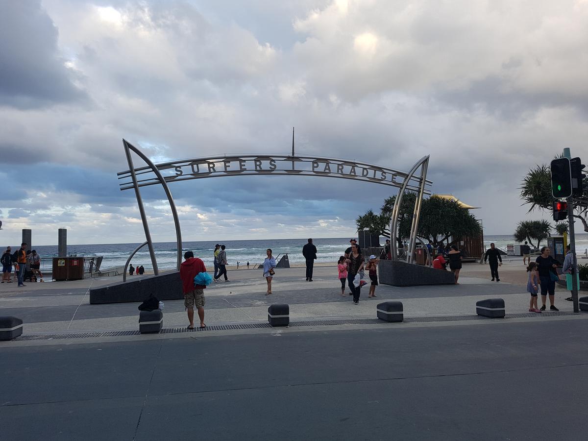 The Sands Surfers Paradise Ngoại thất bức ảnh