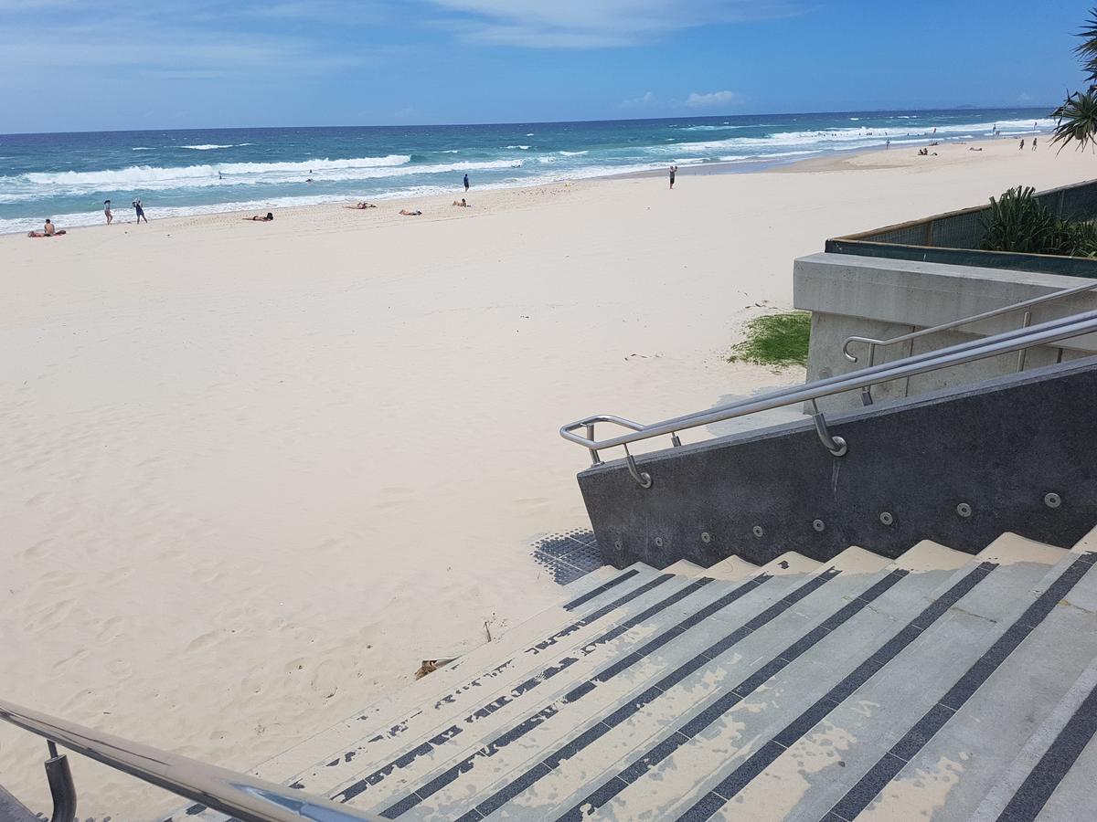 The Sands Surfers Paradise Ngoại thất bức ảnh